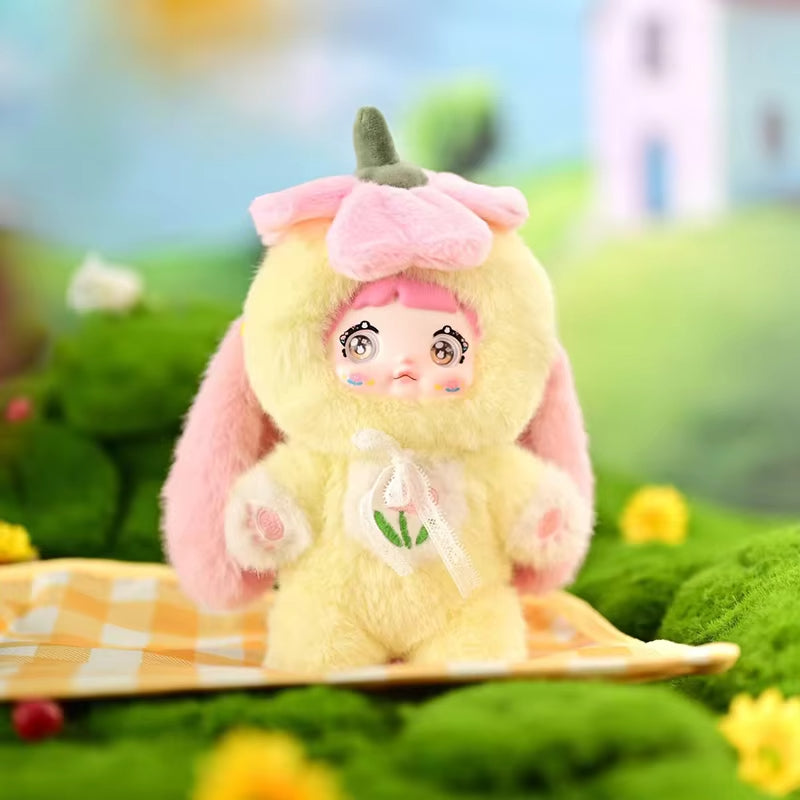 【Limited】Nommi Garden Rabbit Series Plush Blind Box