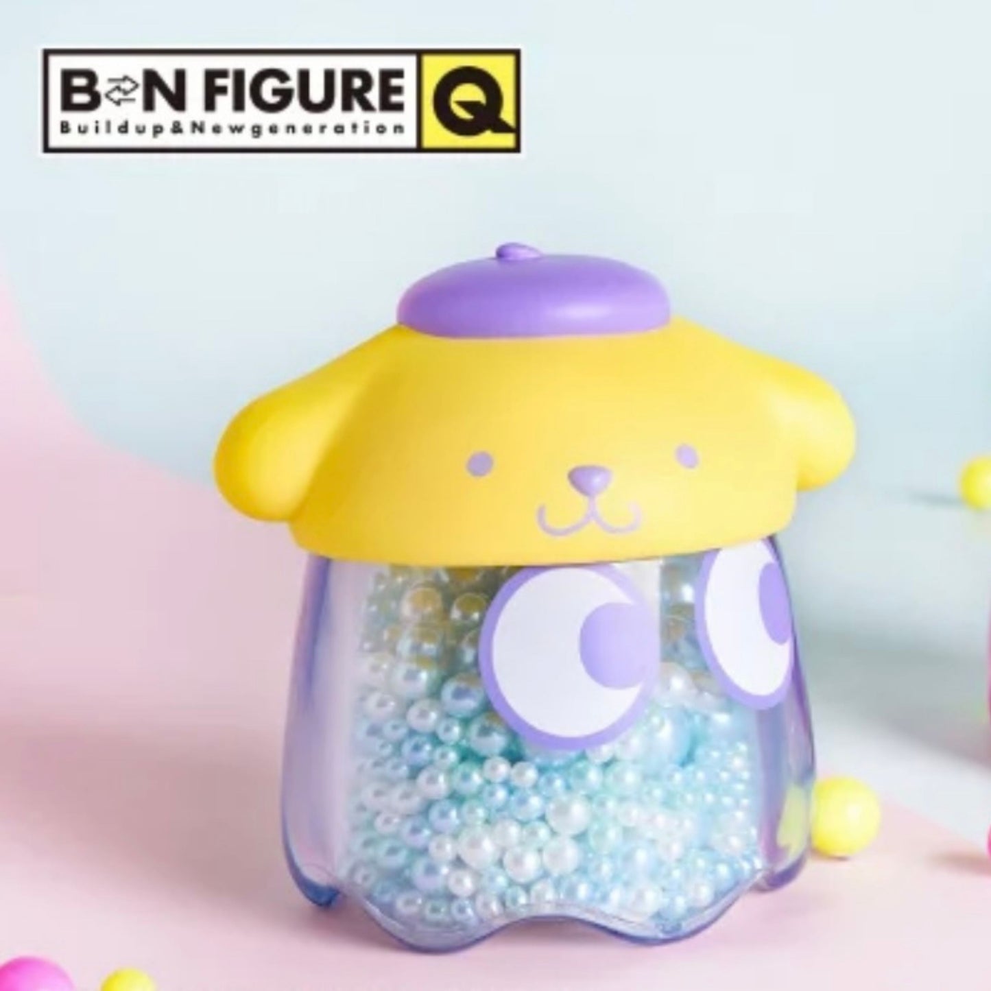 【New】Top Toy: Sanrio X Pac-Man PVC Blind Box Random Styles