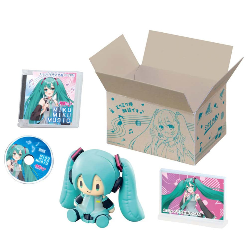 Miku Miku Room Blind Box