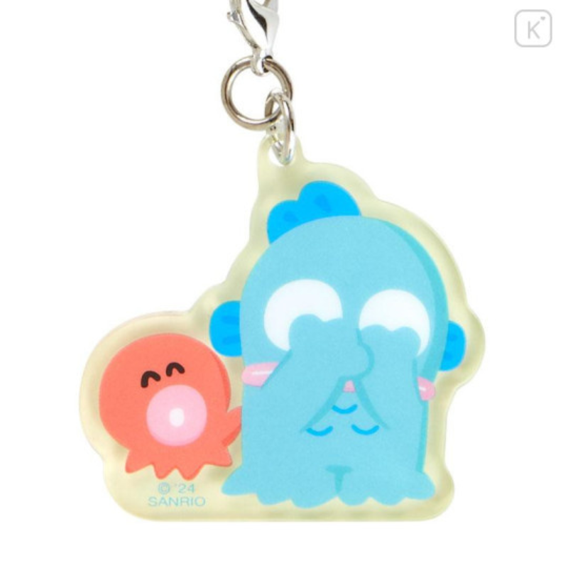 Japan Sanrio Characters Hangyodon Collection