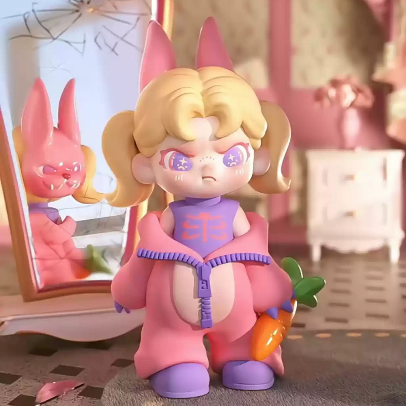 TNT SPACE Dora - An Ideal World Series Blind Box