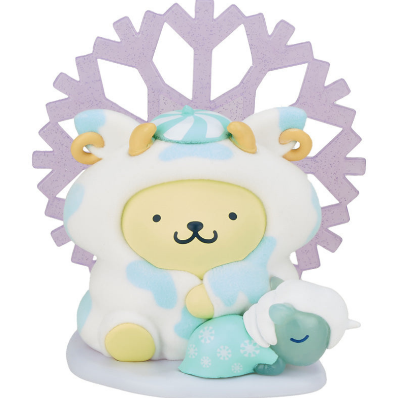 Tokidoki x Hello Kitty and Friends Winter Dreams Blind Box