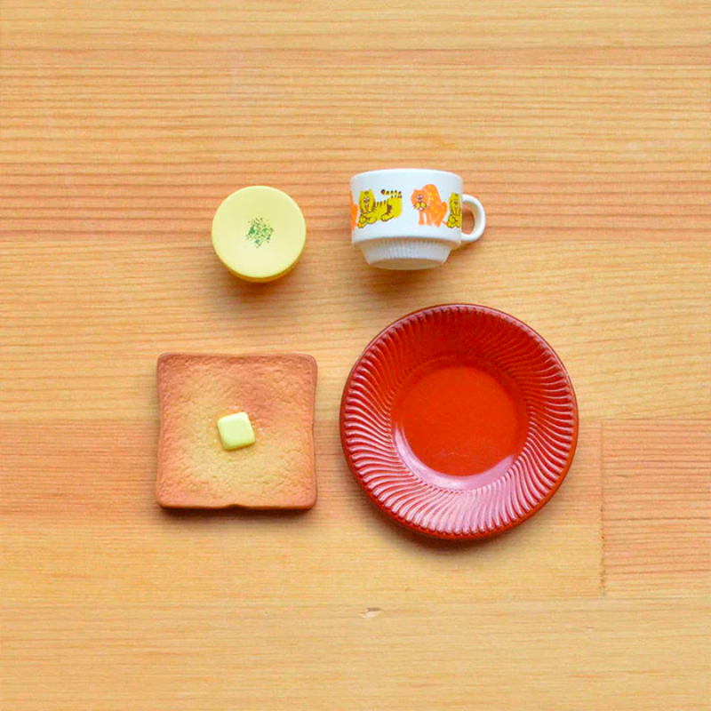 Kenelephant Adelia Retro Miniature Collection Vol.3