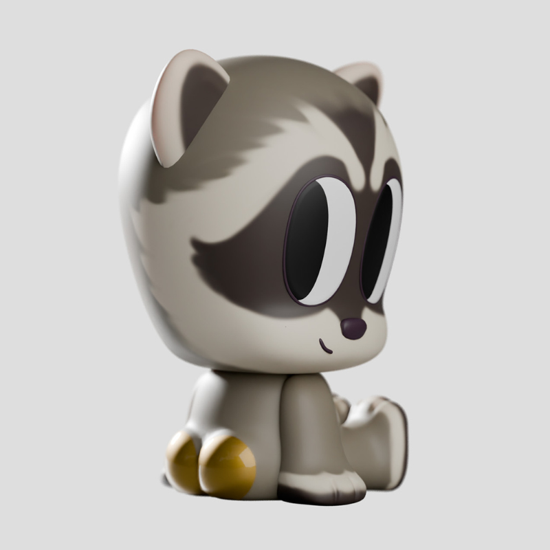 Kaleidos Creative Tiny Shiny Hineys Blind Box