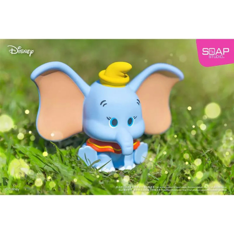 Soap Studio Disney Classic Vin-Blop Series Figure