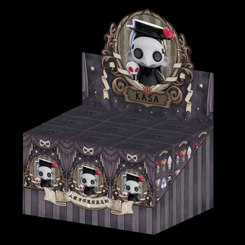 Kasa 1.0 I Am Not A Baddie Series Blind Box