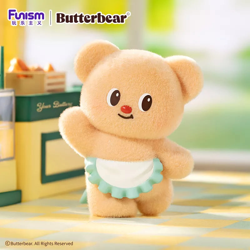 FUNISM Butterbear Business Day Series Blind Box