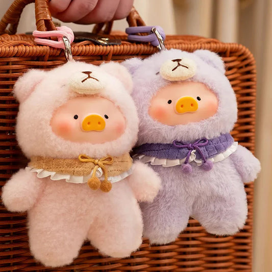 γLimitedγLULU THE PIGGY - Joyful Time Series Vinyl Plush Blind Box