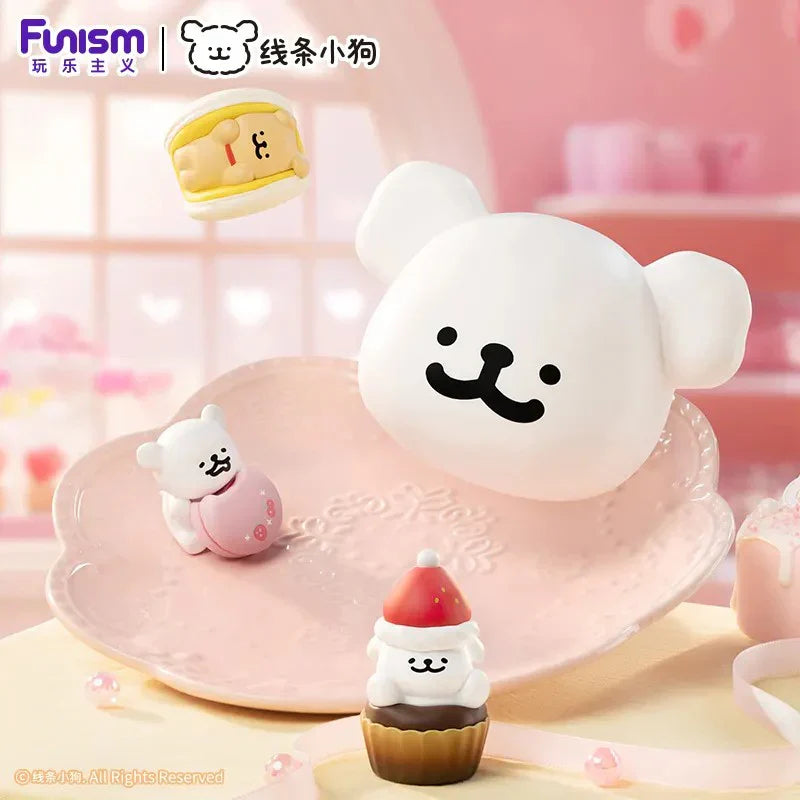 Maltese Dessert House Series Blind Bag