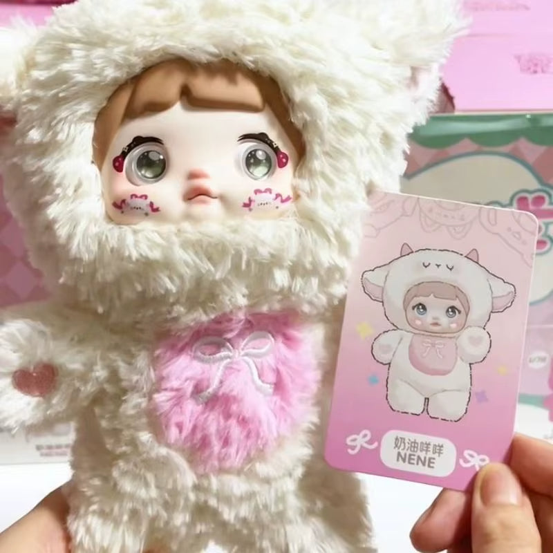 【Limited】Nommi Loveliness Never Ends Series Plush Blind Box