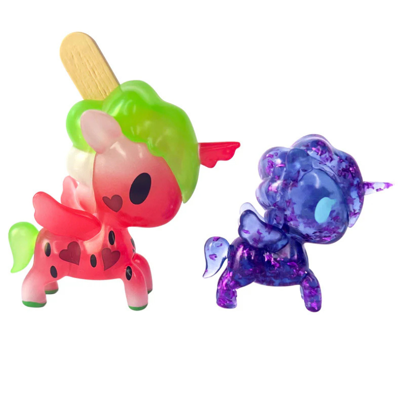 Tokidoki Unicorno Lite Shimmer Glitter Blind Box