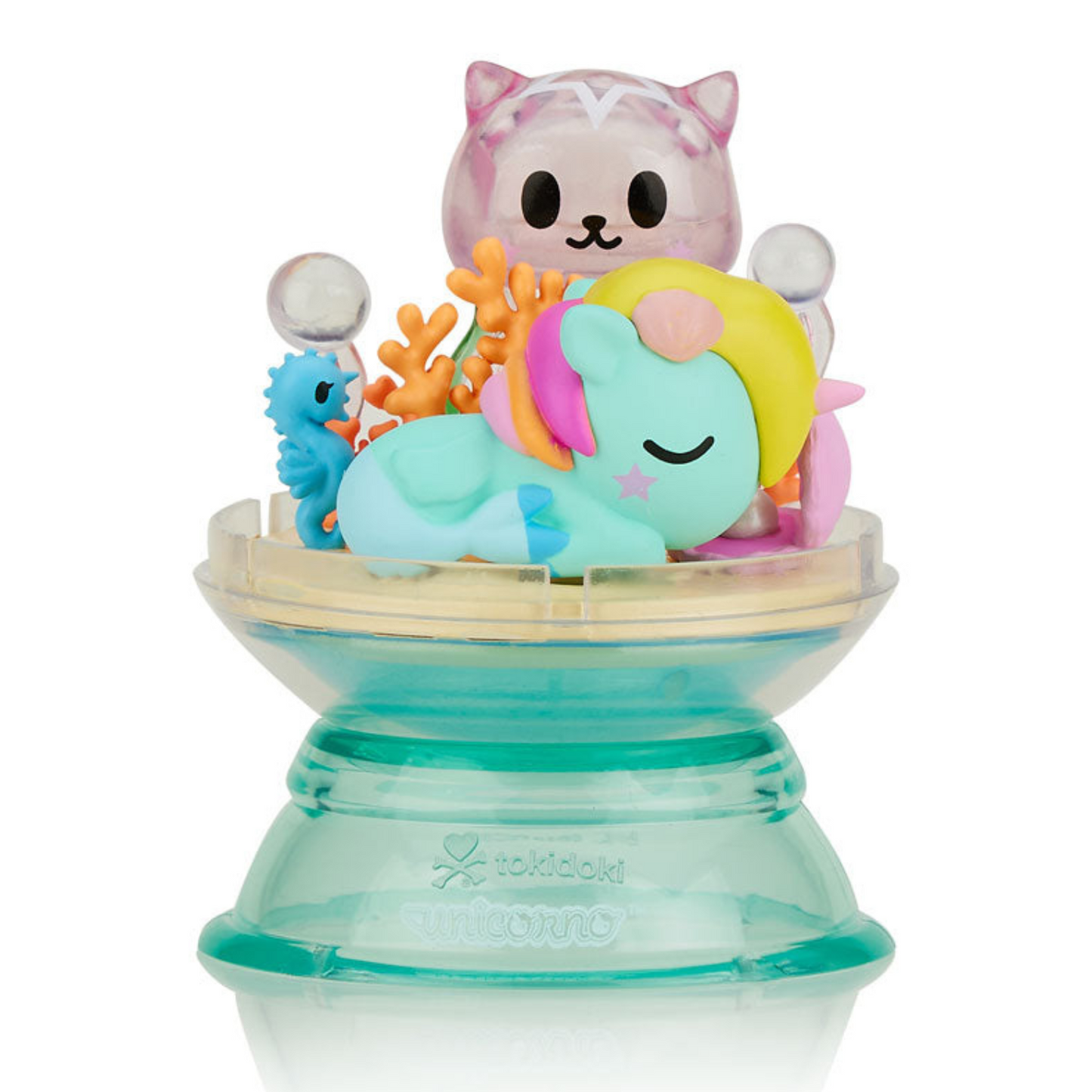 【Open Box】Tokidoki Dreaming Unicorno Series- Sirena