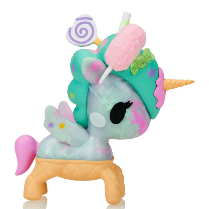 Tokidoki Ice Cream Shop Unicorno Blind Box