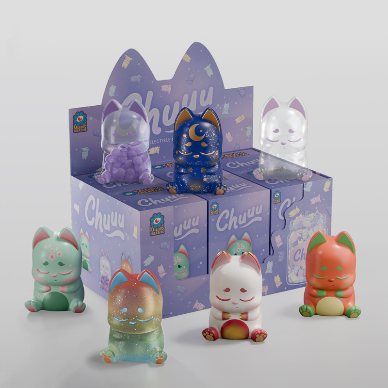 Kaleidos Creative Chuuu Blind Box