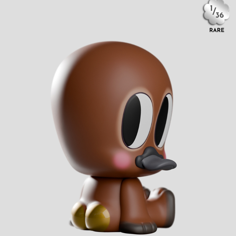 Kaleidos Creative Tiny Shiny Hineys Blind Box