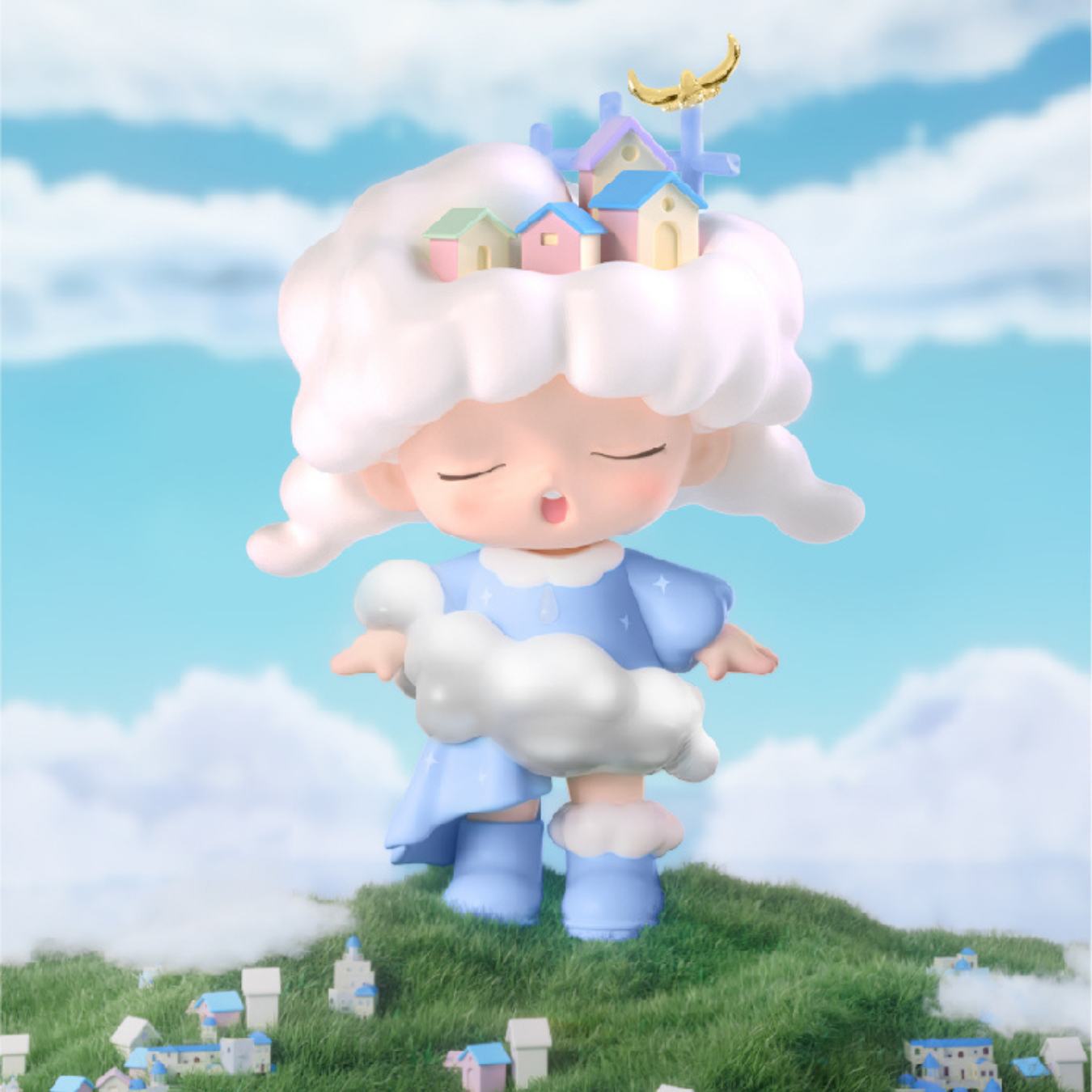 Jotoys: Yumo Castle of the Wind Series Blind Box Figure