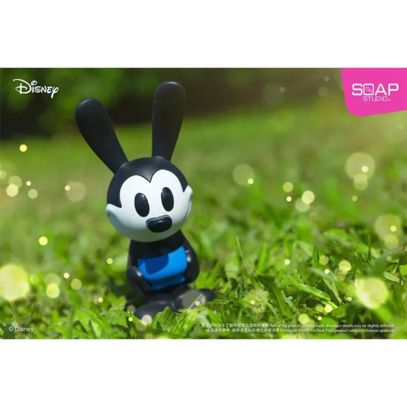 Soap Studio Disney Classic Vin-Blop Series Figure