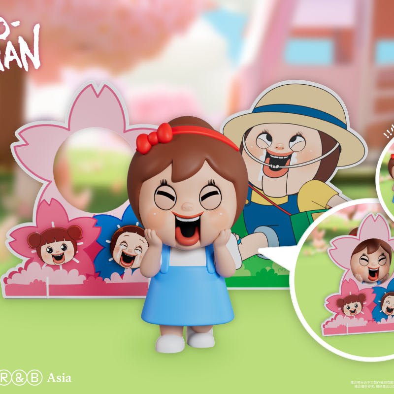 Soap Studio SHO-CHAN Sunny Outing Adventure Blind Box