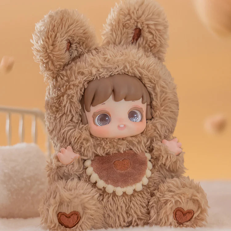 【NEW】Jotoys Miana Nighty Night To U Series Plush Blind Box