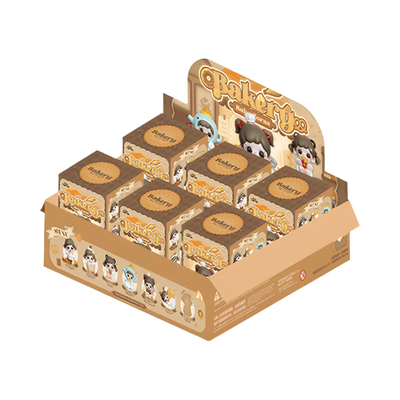 TNTSPACE Zoraa Mini Series Baby Bakery Blind Box