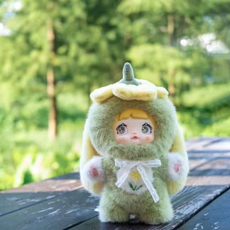 【Limited】Nommi Garden Rabbit Series Plush Blind Box