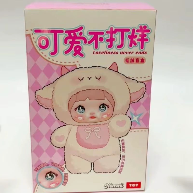 【Limited】Nommi Loveliness Never Ends Series Plush Blind Box