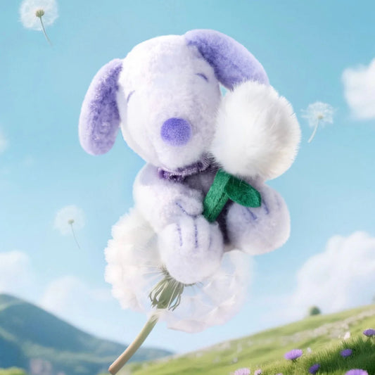 Peanuts Snoopy Flower Gift Series Plush Blind Box