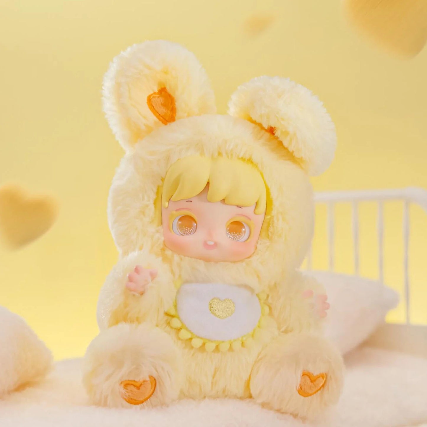 【NEW】Jotoys Miana Nighty Night To U Series Plush Blind Box