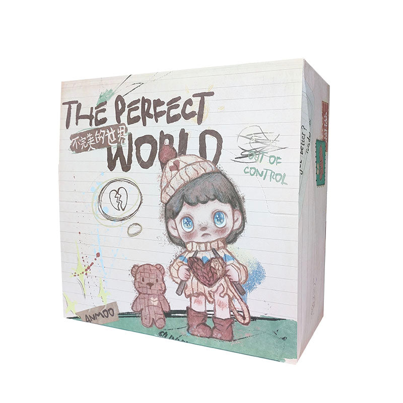 TNT SPACE ANMOO - The Perfect World Series Blind Box