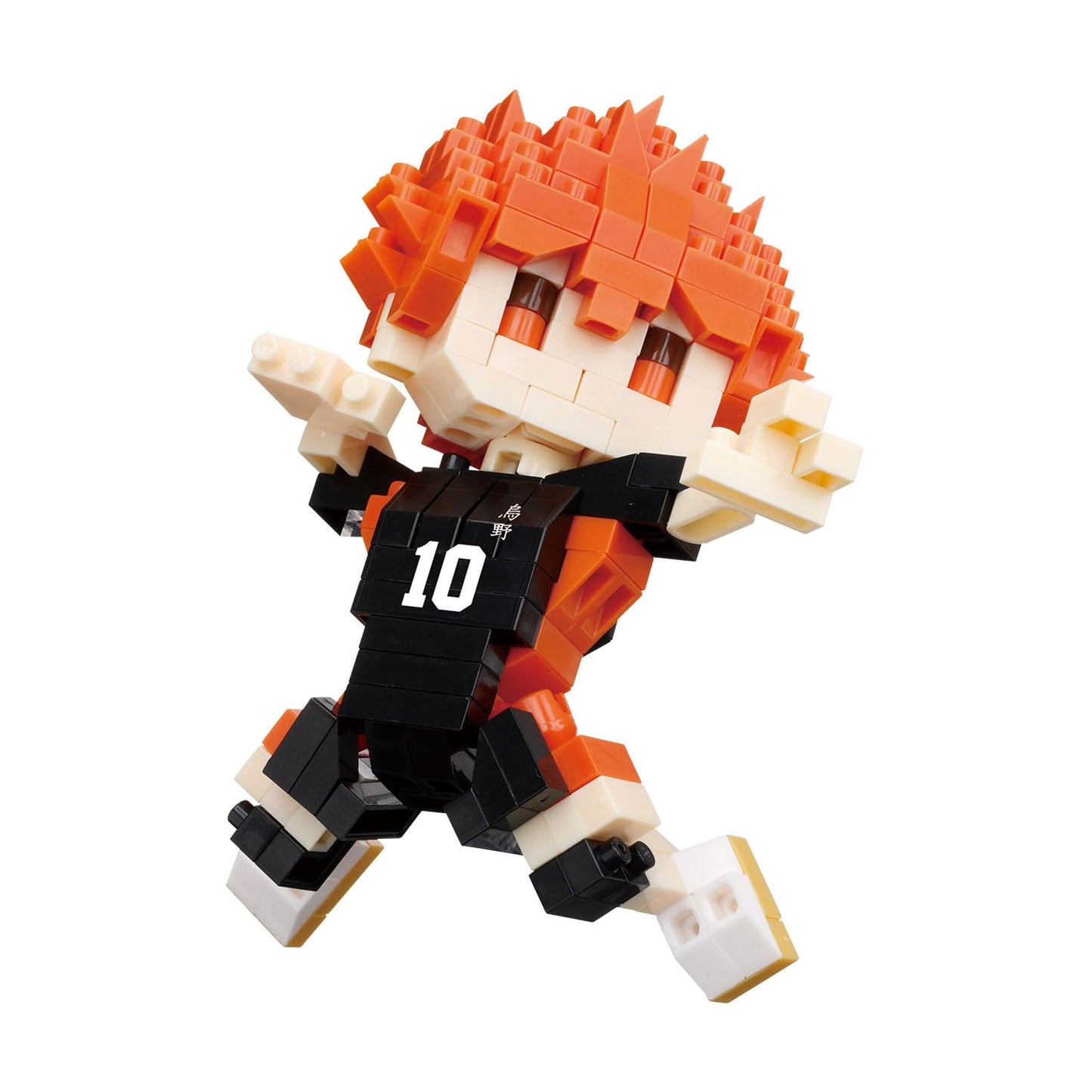 Bandai Nanoblock "Haikyu!! " - Hinata Shoyo