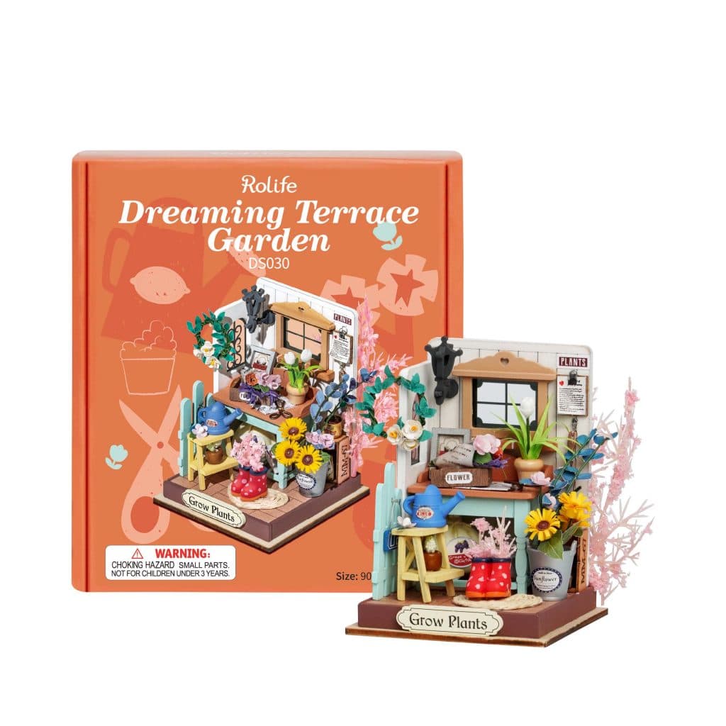 Rolife Dreaming Terrace Garden