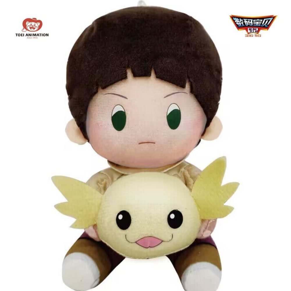 Digimon Digital Monster Cuddle Buddy Series #2 Plush Blind Box