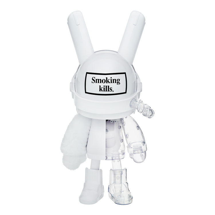 【NEW】ROBBi x #FR2 Smoking Rabbit 400% Figure