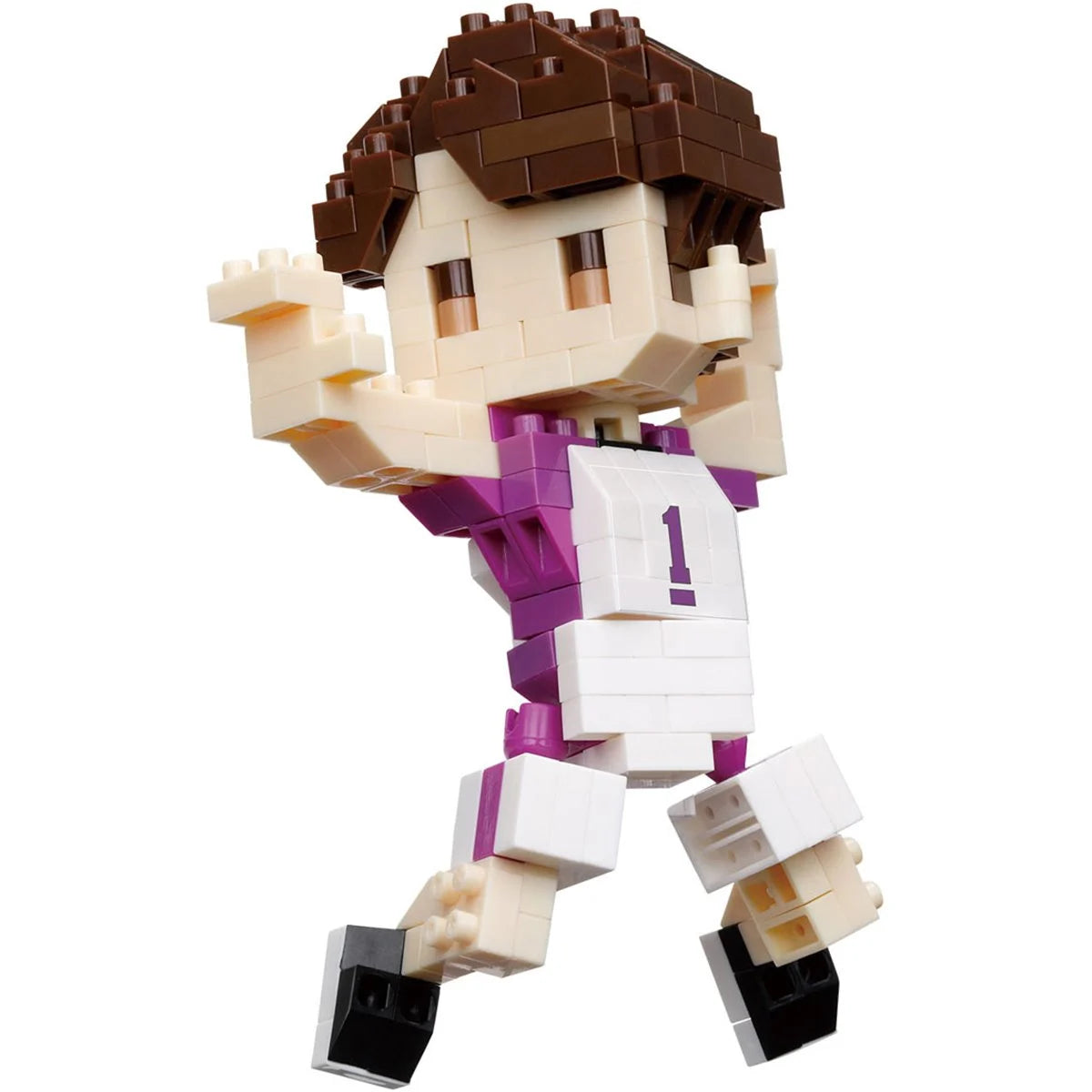 Bandai Nanoblock "Haikyu!! - Ushijima Wakatoshi