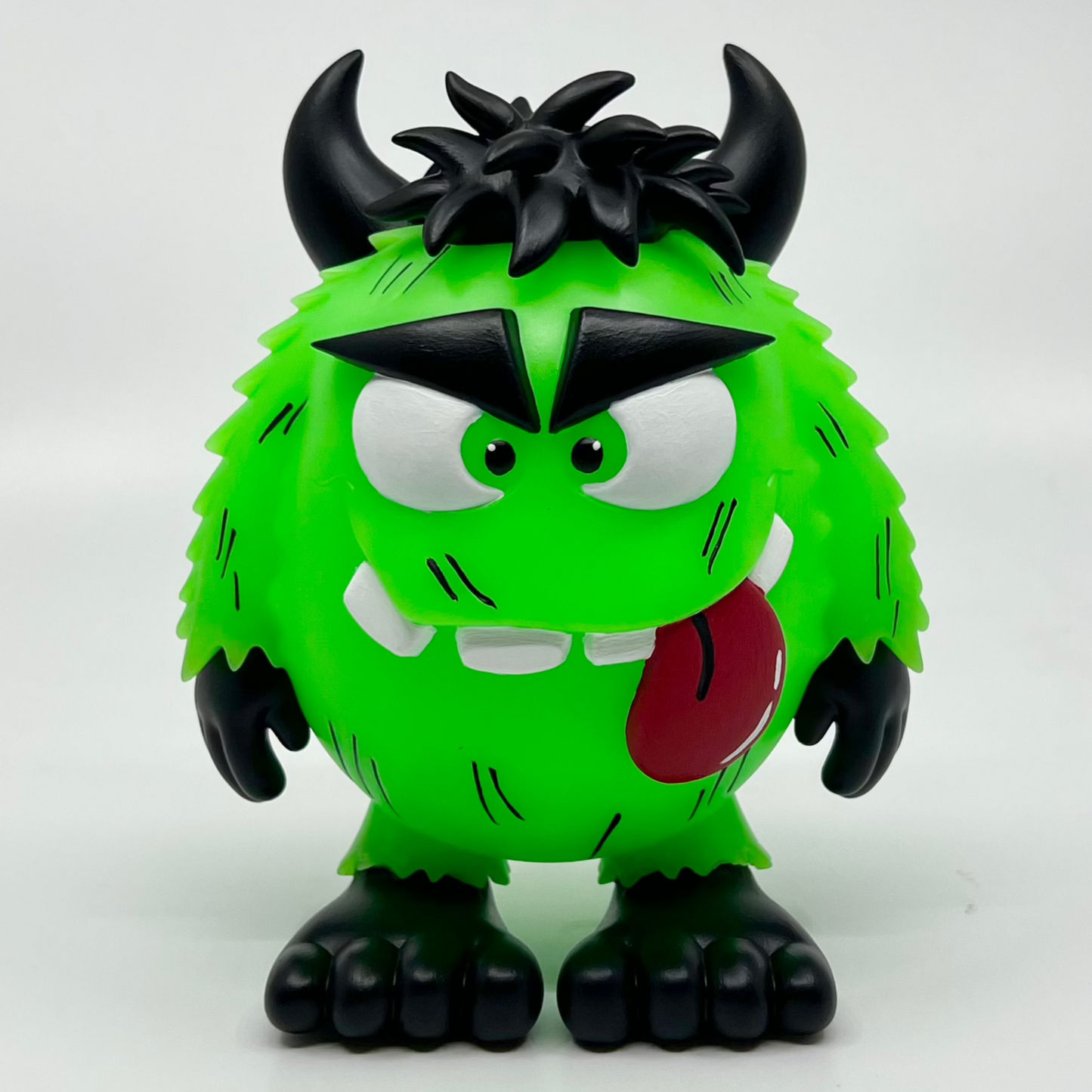 Rock Ink Toys Frank - 6" Glow and Black Custom