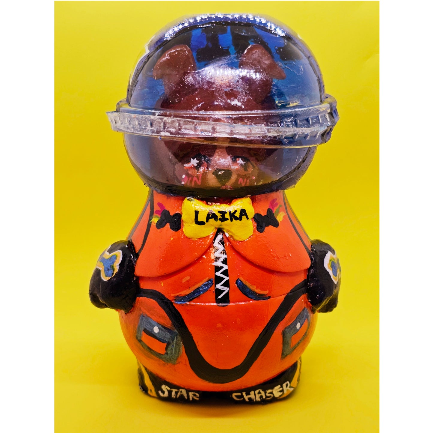 Mustard Doodles - Starchaser Laika