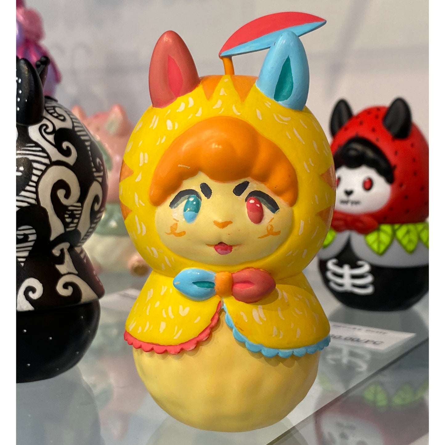 zso nemeth - gogo-paca