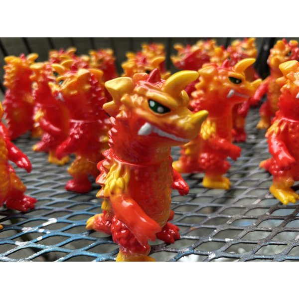 Max Toy Co 20th Anniversary - Exclusive Drazoran 4"