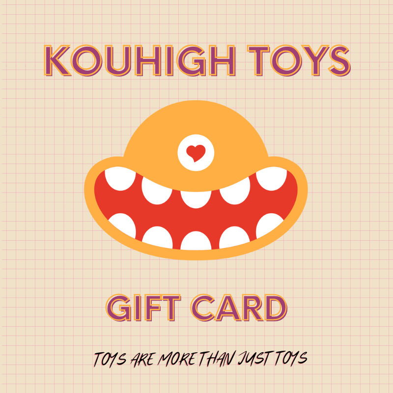 Kouhigh Gift Card