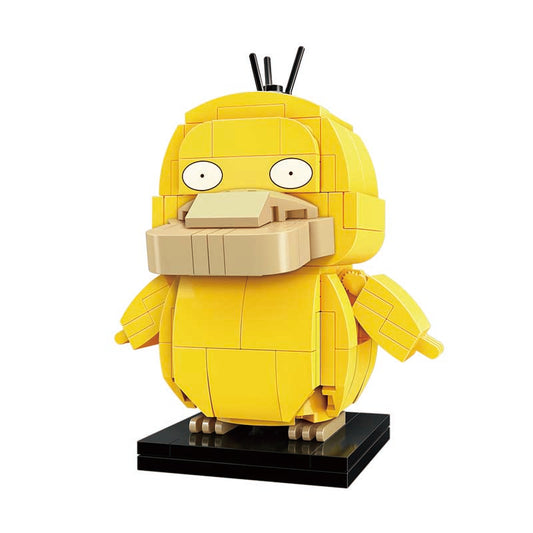 Keeppley X PokΓ©mon Qman Building Blocks Sets