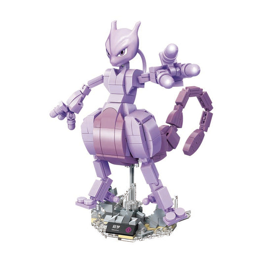 Keeppley X PokΓ©mon Characters Building Blocks Sets