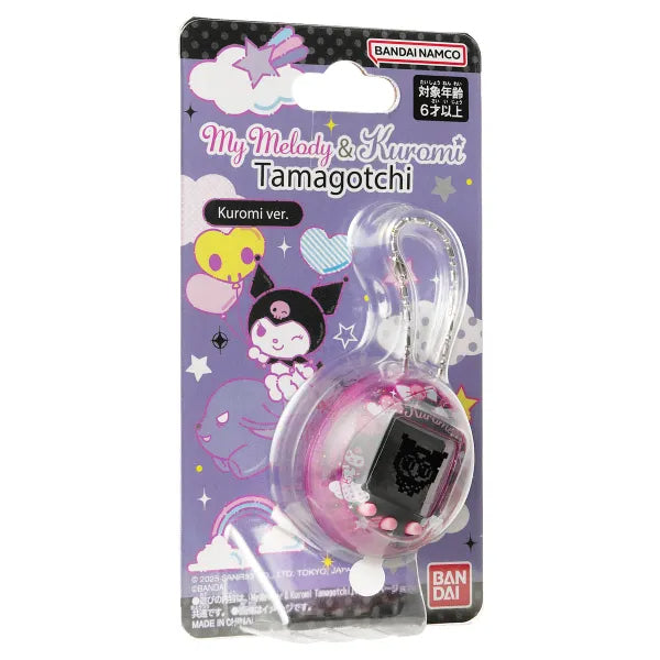 Sanrio My Melody & Kuromi Tamagotchi