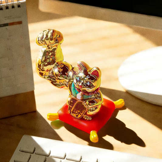 Top Toy Great Power Fortune Cat Classic Series Blind Box