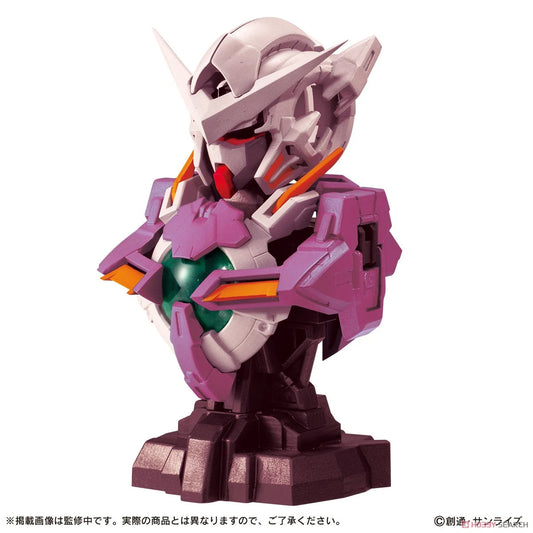 Bandai MS MECHANICAL BUST New Gundam Blind Box