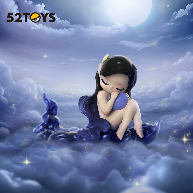 52toys Sleep Dreamland Elf Series Blind Box