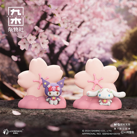 【NEW】 Sanrio Characters Cherry Blossom/Sakura Night Light