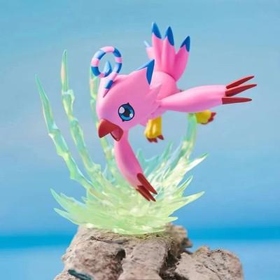 【Open Box】Digital Monster Skill Show Series - Biyomon