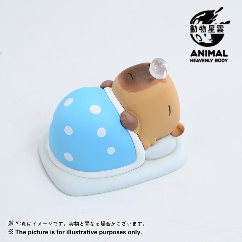 【NEW】Animal Heavenly Body Capybara Series 2 Blind Box