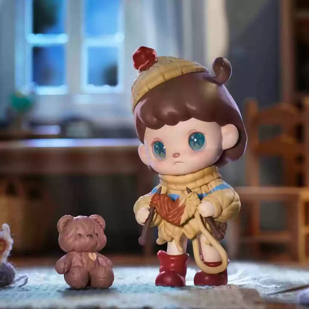 TNT SPACE ANMOO - The Perfect World Series Blind Box