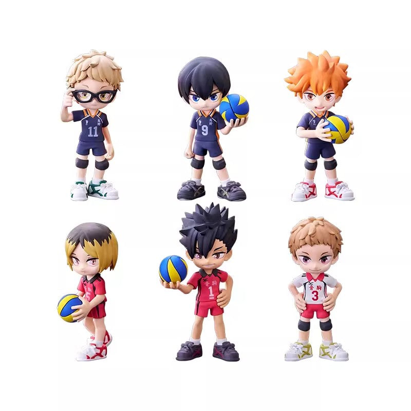 Bushiroad PalVerse Haikyuu!! Series Blind Box